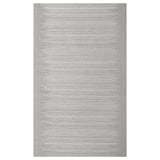 VATTENAX Tenda a pannello, grigio/bianco, 60x300 cm