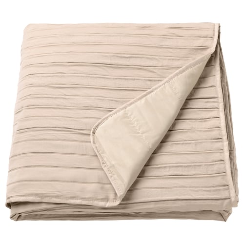 veketag copriletto beige 260x250 cm