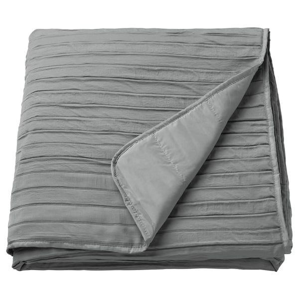 veketag copriletto grigio 160x250 cm