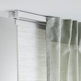 VIDGA Supporto per tenda a pannello, bianco, 60 cm