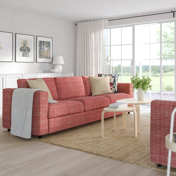 vimle divano letto a 3 posti dalstorp