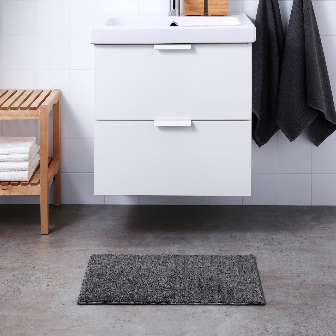 Vinnfar Tappeto Per Bagno