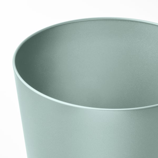 VITLÖK Portavasi, da interno/esterno/turchese, 24 cm