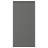 VOXTORP Anta, grigio scuro, 30x60 cm
