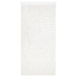 YRLA Tenda a pannello, bianco/bianco, 60x300 cm