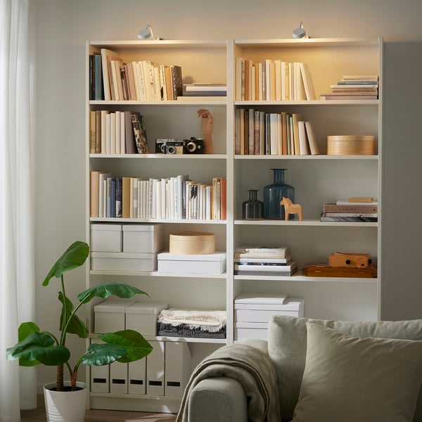 YTBERG / TRÅDFRI Kit illuminazione, bianco