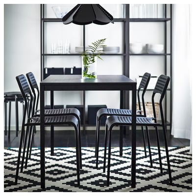 ADDE Silla, negro