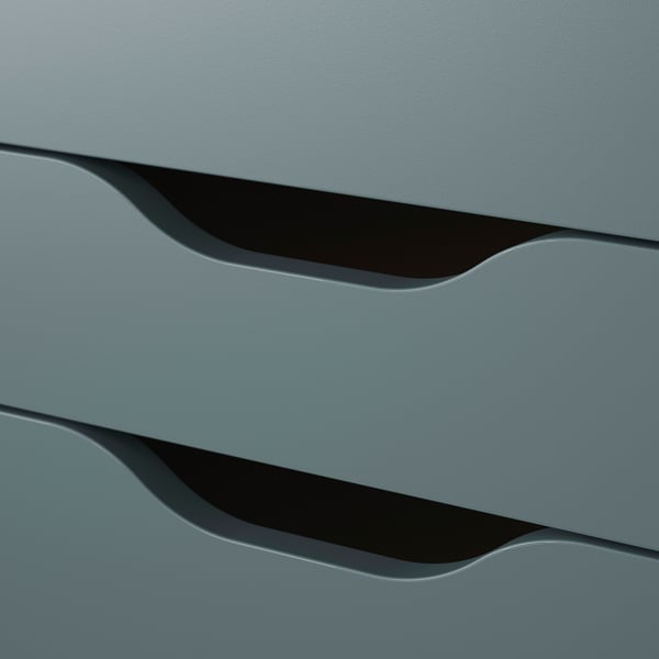 ALEX Escritorio, petróleo, 132x58 cm