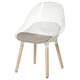 BALTSAR Silla, blanco