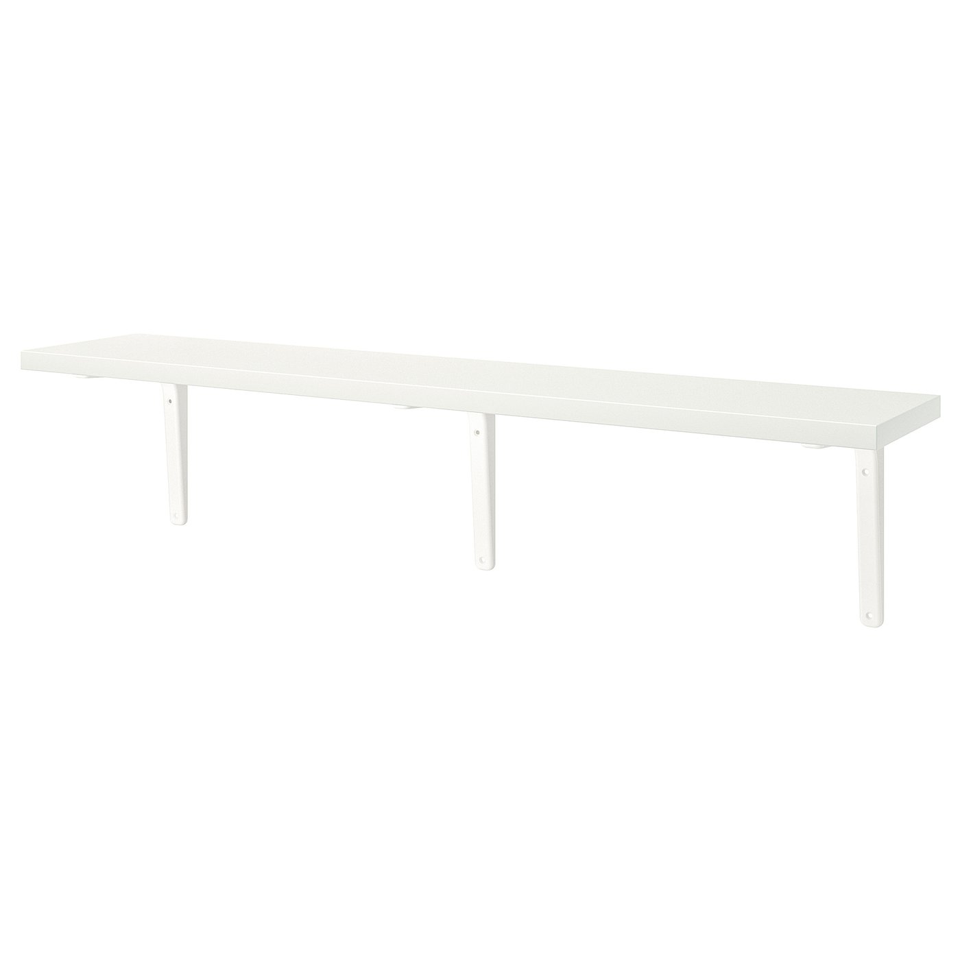 Repisa con soporte