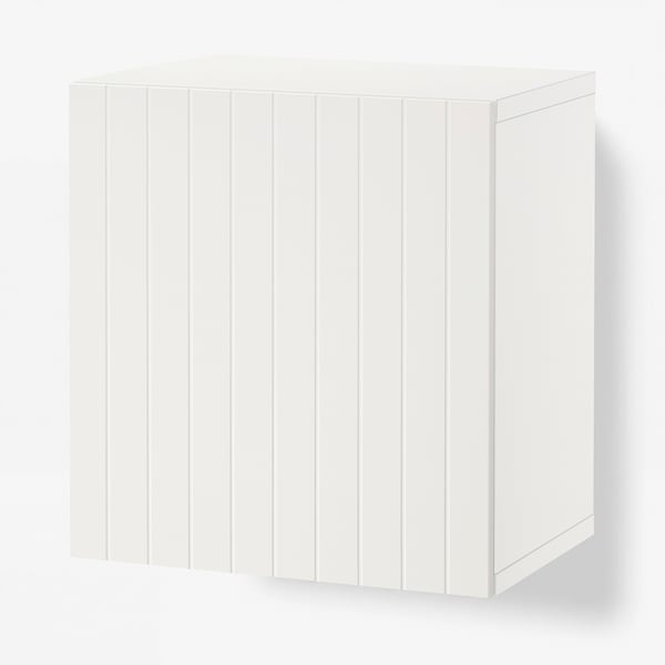 BESTÅ Gabinete, blanco/Sutterviken blanco, 60x42x64 cm
