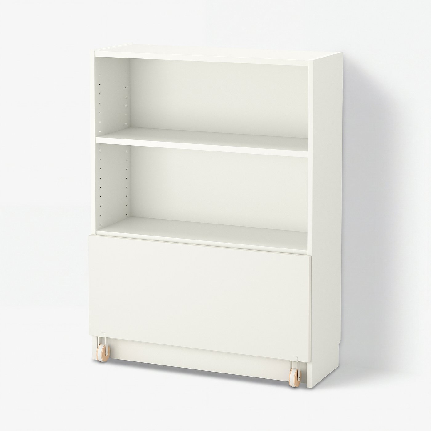 Estante con cajón