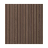 BJÖRKÖVIKEN Puerta, café chapa de roble teñida, 60x64 cm