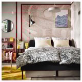 BLODFLÄDER Cuadro, Nazaré, 50x70 cm