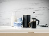 BLOMNING Lata de té/café, 11x7x20 cm