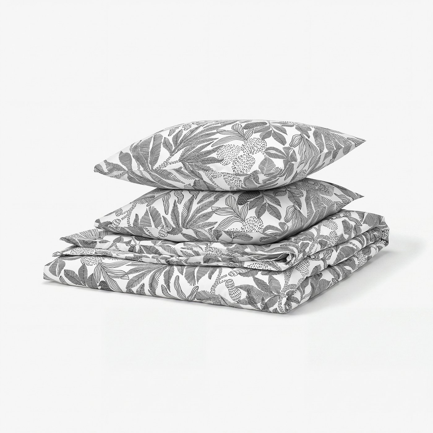 Funda plumón con 2 fundas almohada