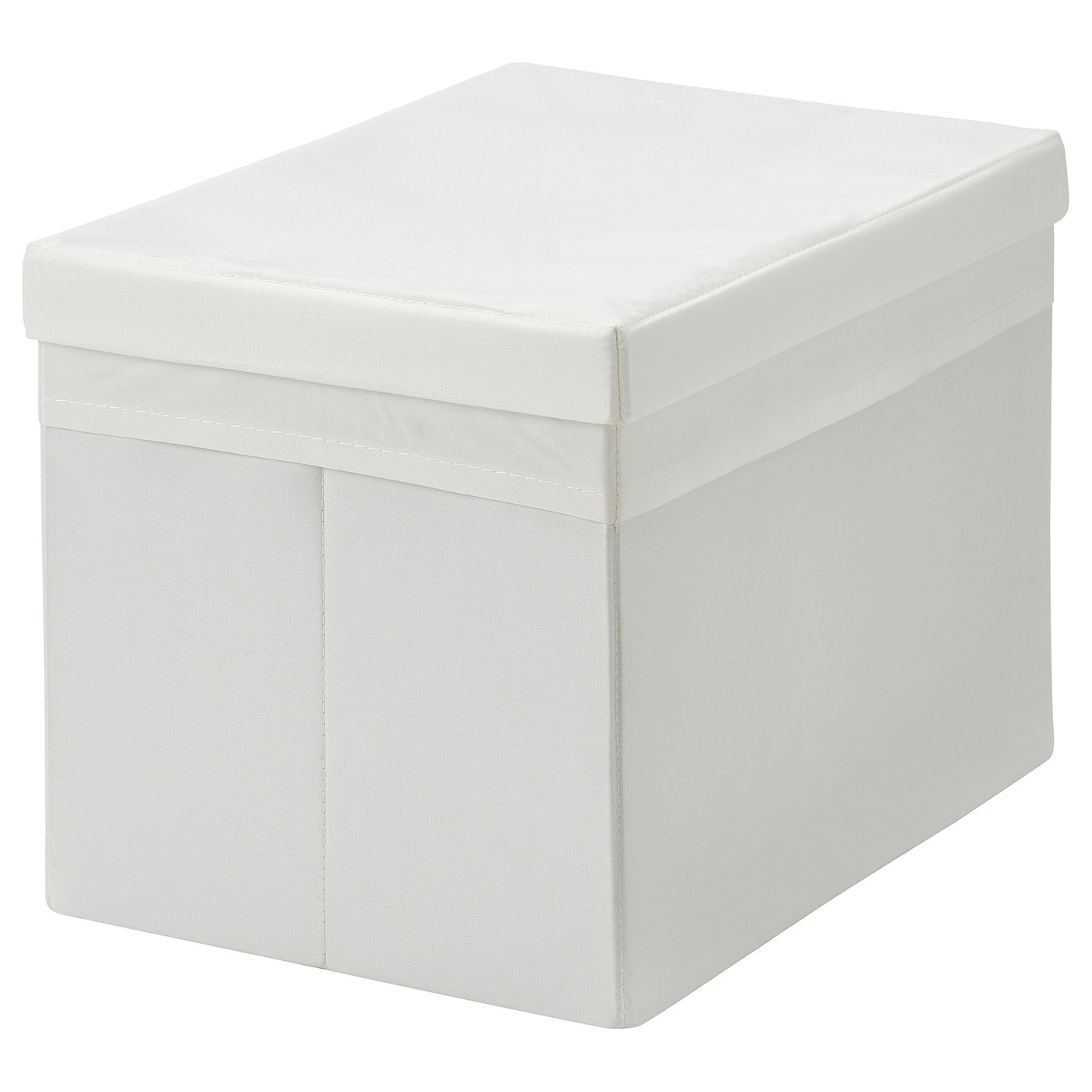 Caja con tapa