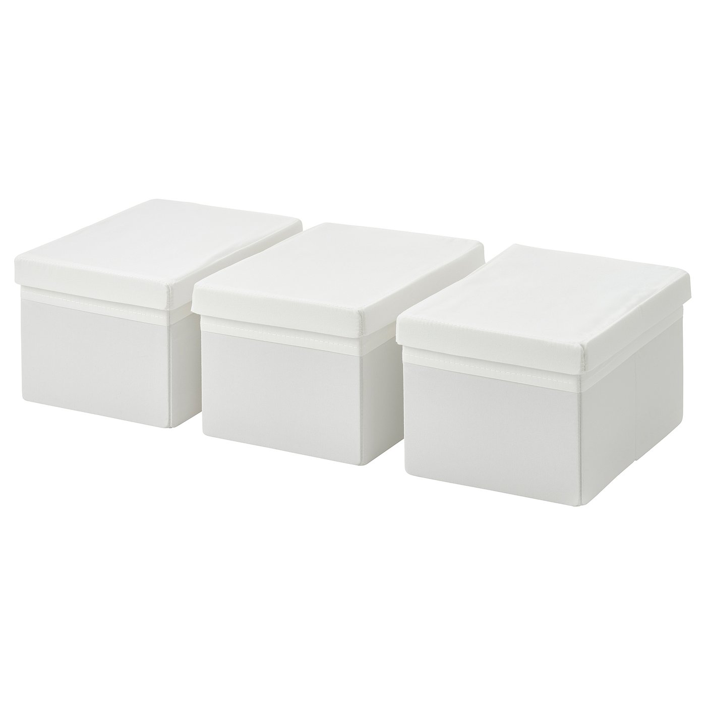 Caja con tapa