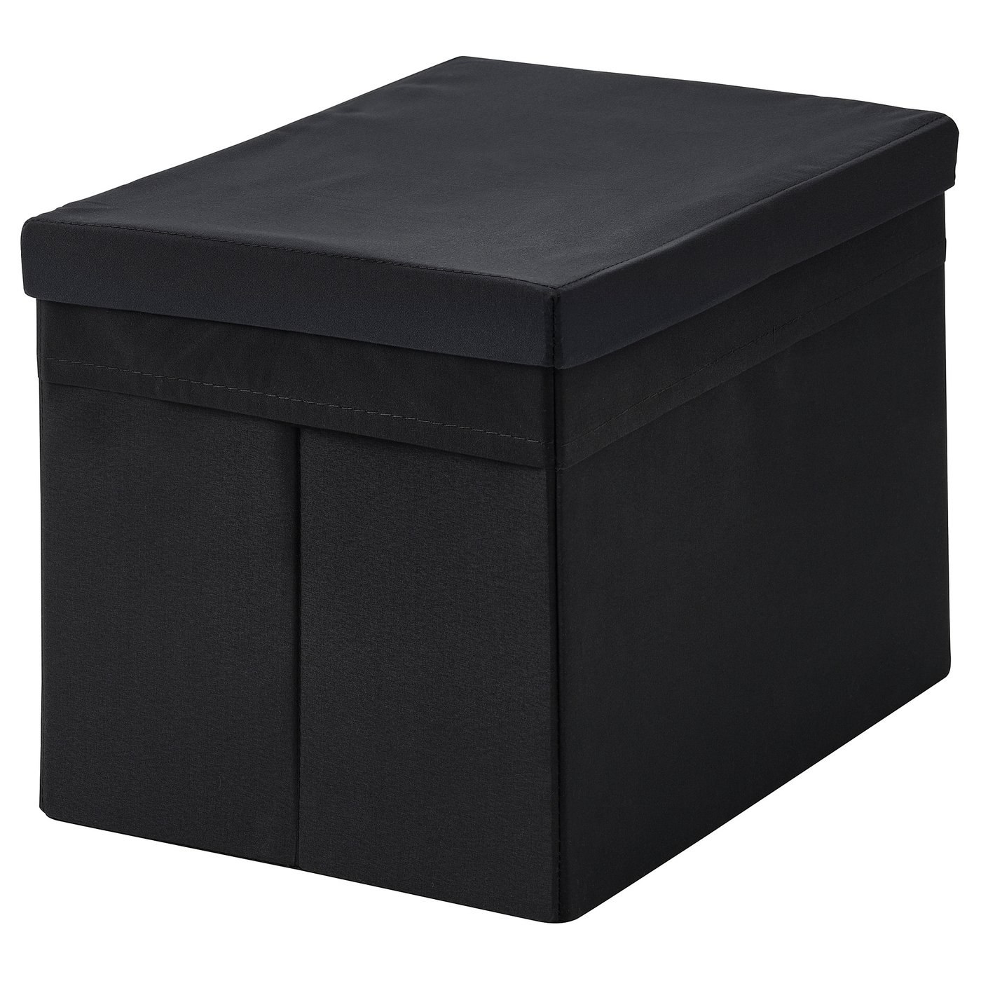 Caja con tapa
