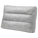 DUVHOLMEN Relleno para cojín de respaldo, ext gris, 62x44 cm