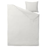 DYTÅG Funda plumón con funda almohada, blanco, 150x200/50x60 cm