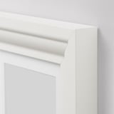 EDSBRUK Marco, blanco, 13x18 cm