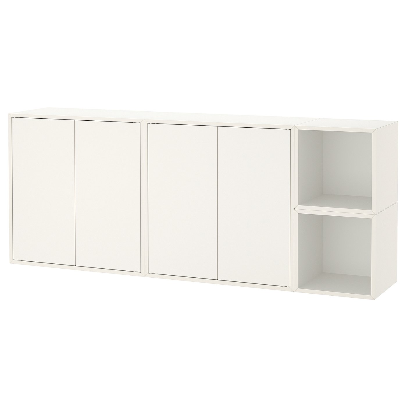 Combinación mueble de almacenaje