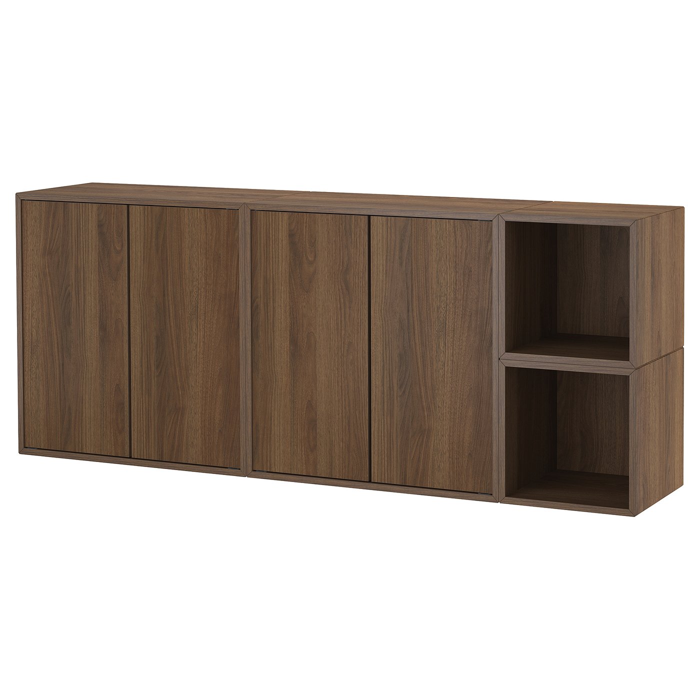 Combinación mueble de almacenaje