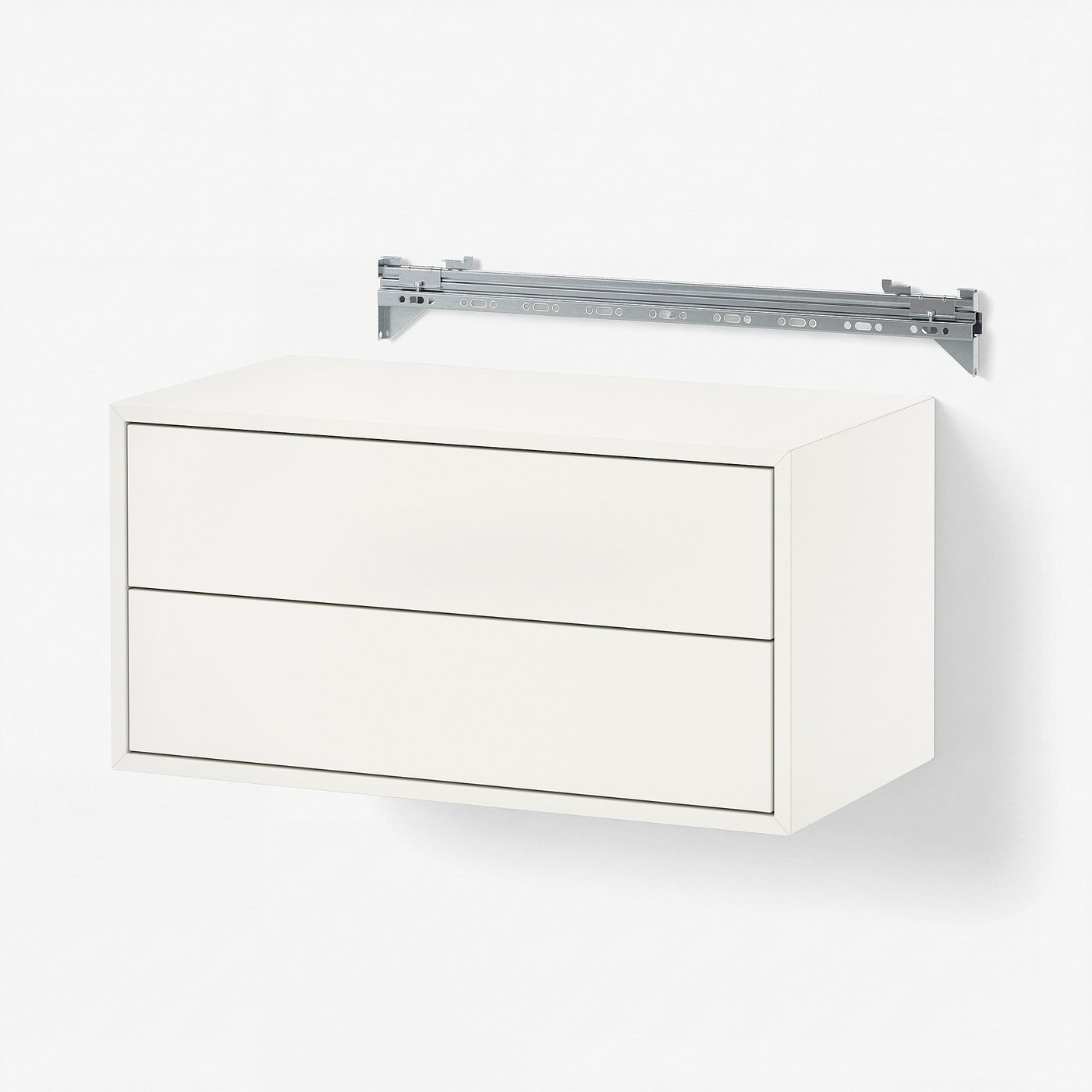Combinación mueble de almacenaje