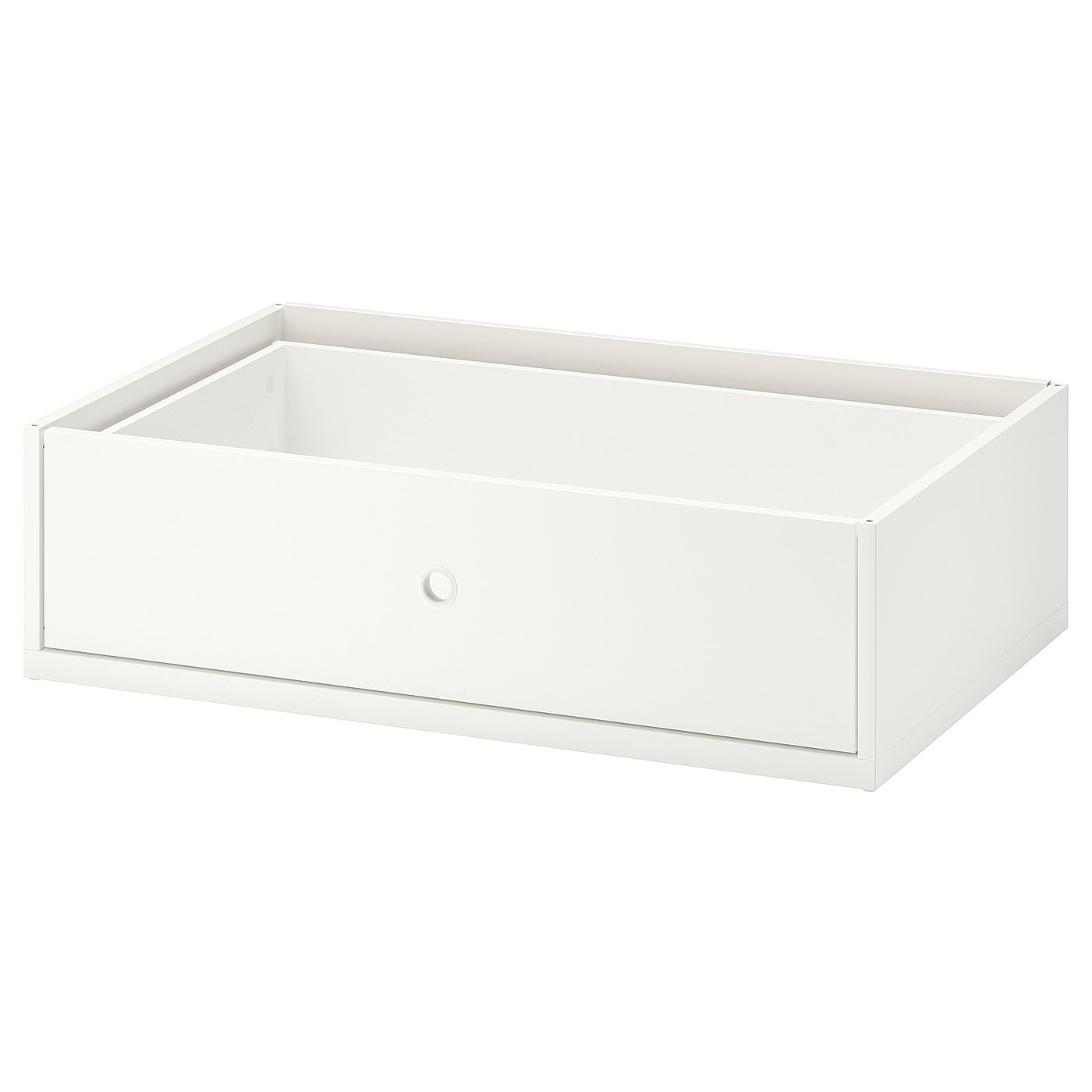 ELVARLI Cajón, blanco, 80x51 cm IKEA Chile