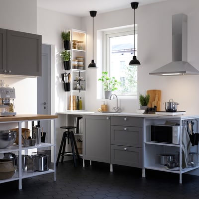 ENHET Mueble de almacenamiento