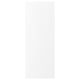 Opción: ENKÖPING Panel lateral, blanco efecto madera, 39x103 cm