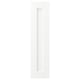 Opción: ENKÖPING Puerta, blanco efecto madera, 20x80 cm