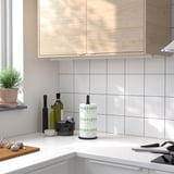 FAMILJ Portarrollos papel de cocina, gris oscuro