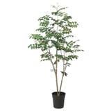 FEJKA Planta artificial, interior/exterior sándalo rojo, 19 cm