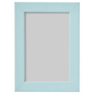 FISKBO Marco, azul costeño, 10x15 cm