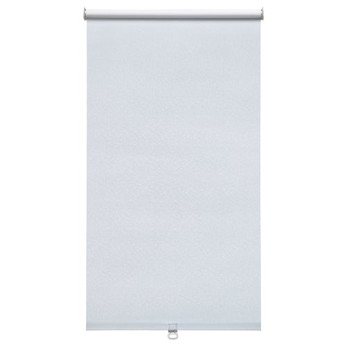 FÖNSTERBLAD Cortina roller black-out, blanco, 60x155 cm