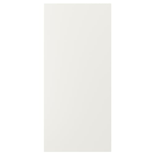 FÖRBÄTTRA Panel lateral, blanco, 39x86 cm