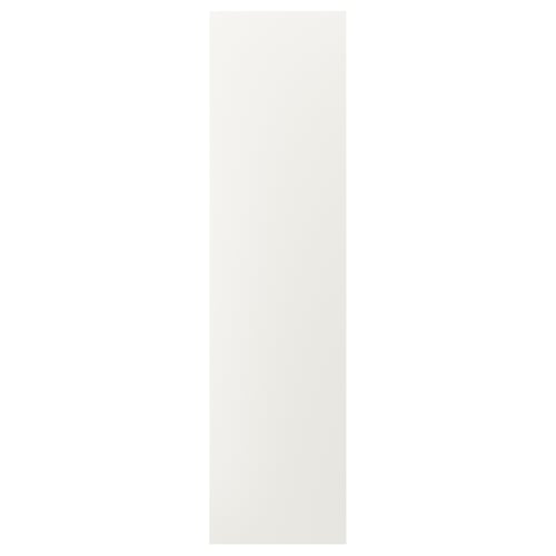 FÖRBÄTTRA Panel lateral, blanco, 62x240 cm