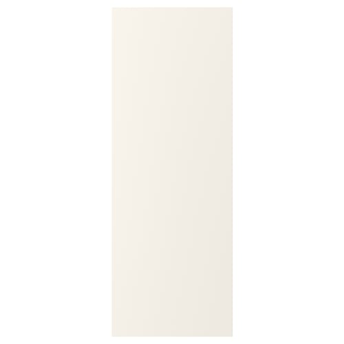 FÖRBÄTTRA Panel lateral, color hueso, 39x106 cm