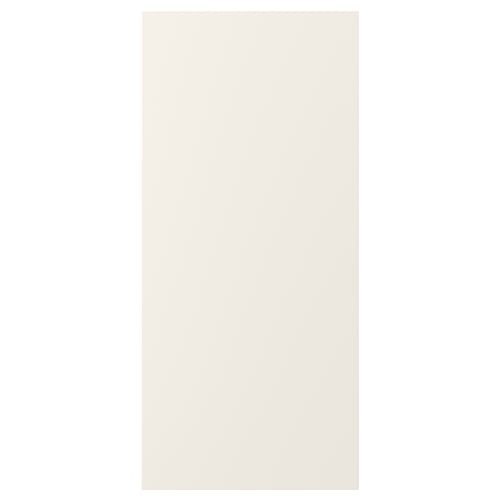 FÖRBÄTTRA Panel lateral, color hueso, 39x86 cm