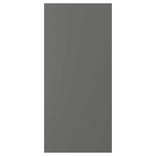 FÖRBÄTTRA Panel lateral, Gris oscuro, 39x86 cm