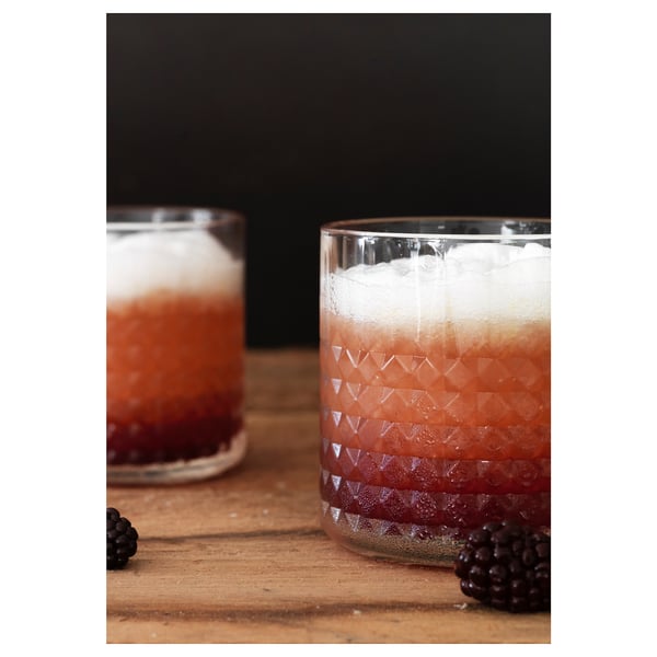 FRASERA Vaso de whisky, 30 cl