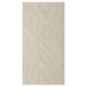 Opción: FULLMAKT Alfombra interior/exterior, beige/mezcla, 80x150 cm