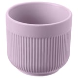 GRADVIS Macetero, interior/exterior morado, 6 cm