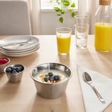 GRILLTIDER Bowl, acero inoxidable, 13 cm