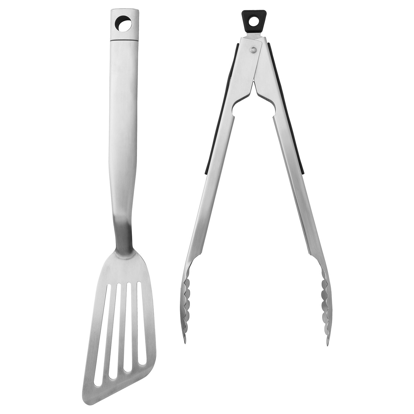 Coupe-pizza IKEA GRILLTIDER 22 Cm – Acier Inoxydable Et Hêtre, Neuf Sous Emballage