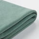 GRÖNLID Funda para apoyapiés con almacenaje, Ljungen menta
