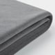 GRÖNLID Funda para chaiselongue, Ljungen gris