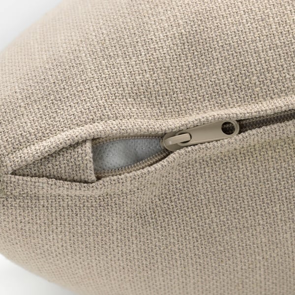 GRÖNLID Módulo de sofá cama, Sporda natural